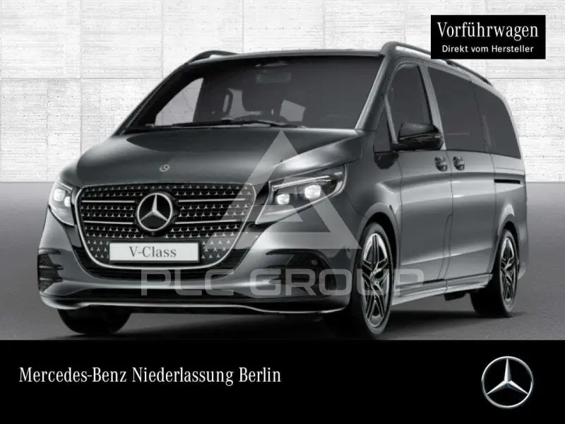 2025 Mercedes Benz V 300