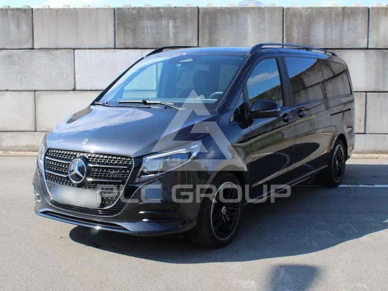 2025 Mercedes Benz V 300
