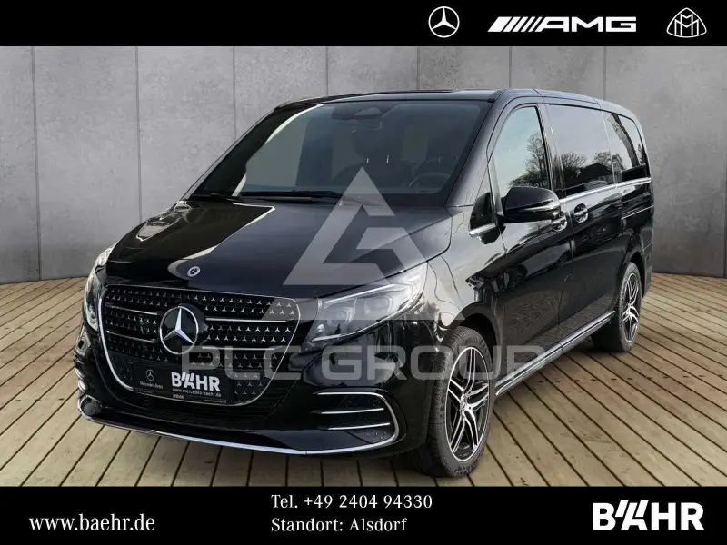 2025 Mercedes Benz V 300