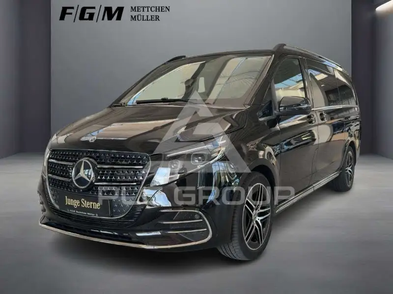 2025 Mercedes Benz V 300