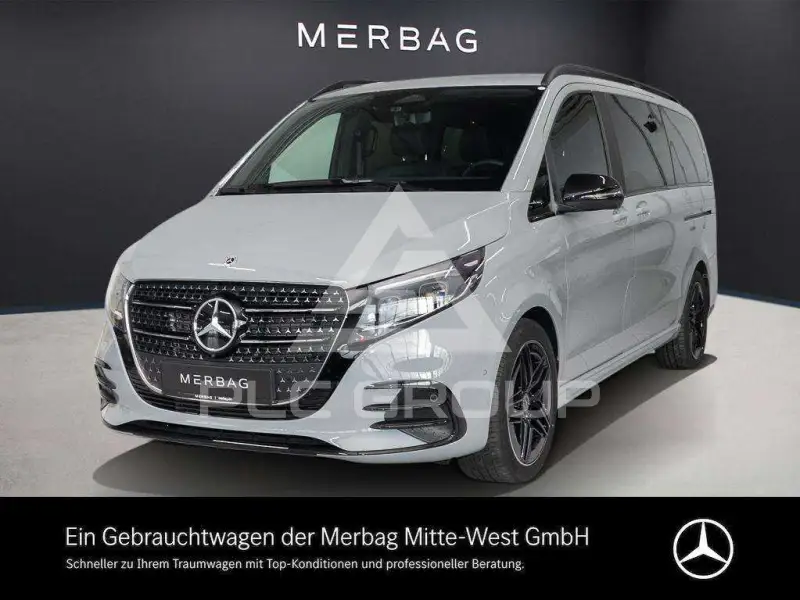 2025 Mercedes Benz V 300