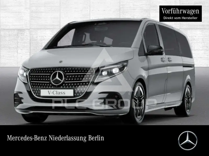 2025 Mercedes Benz V 300