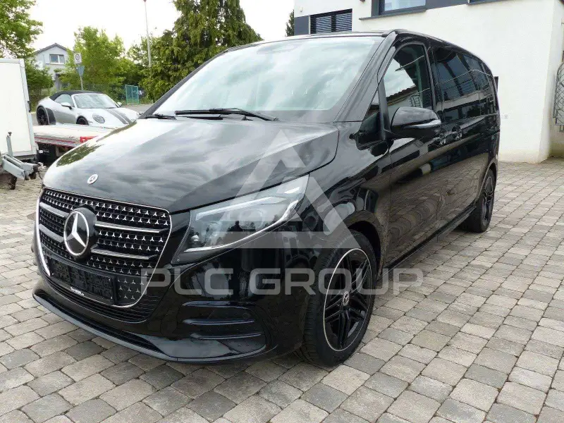 2025 Mercedes Benz V 300