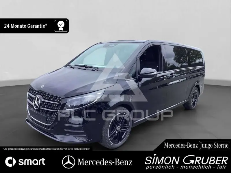 2025 Mercedes Benz V 300