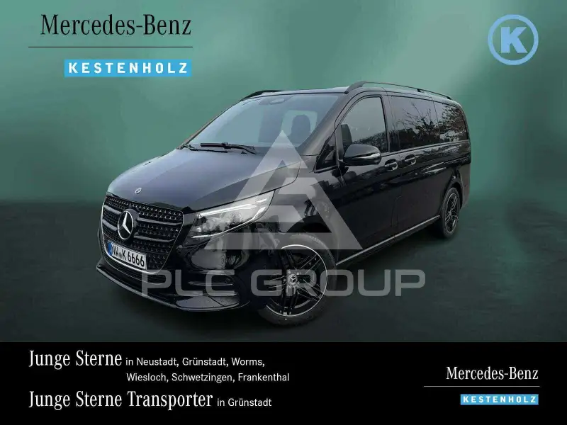 2025 Mercedes Benz V 300