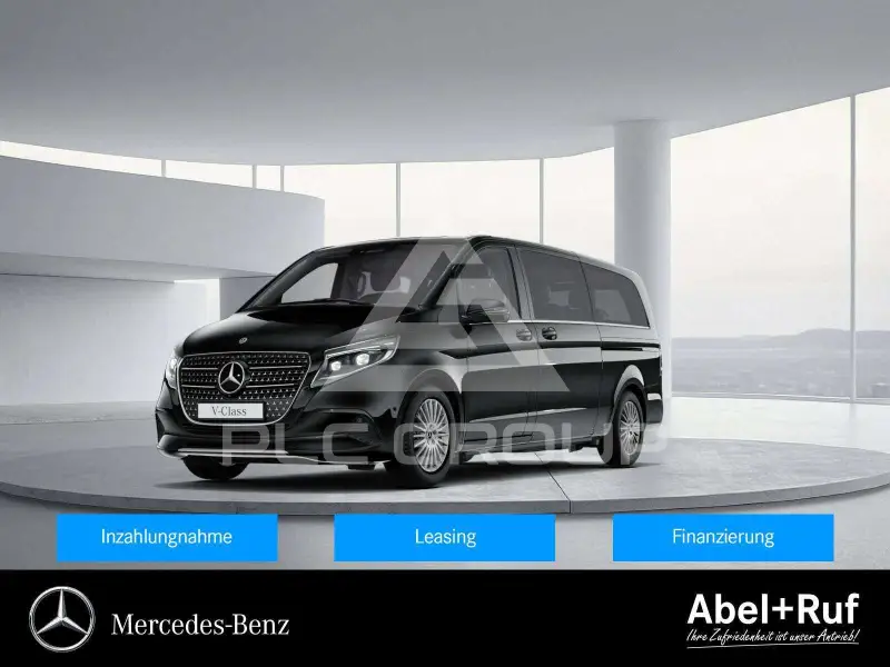 2025 Mercedes Benz V 300