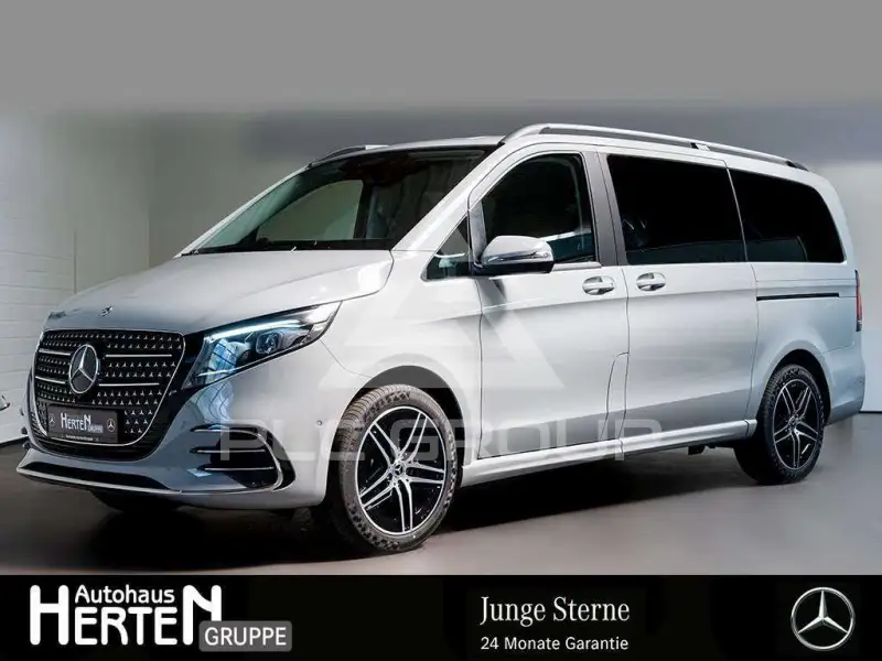 2025 Mercedes Benz V 300