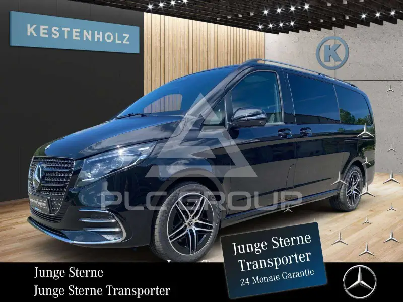 2025 Mercedes Benz V 300
