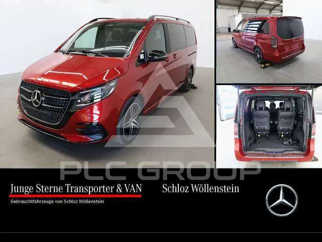2025 Mercedes Benz V 300