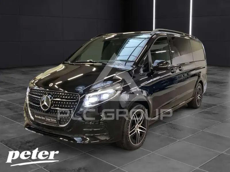 2025 Mercedes Benz V 300