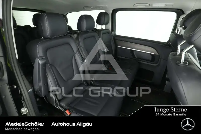 2025 Mercedes Benz V 300