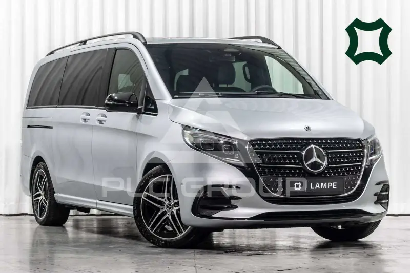 2025 Mercedes Benz V 300
