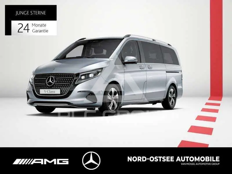 2025 Mercedes Benz V 300