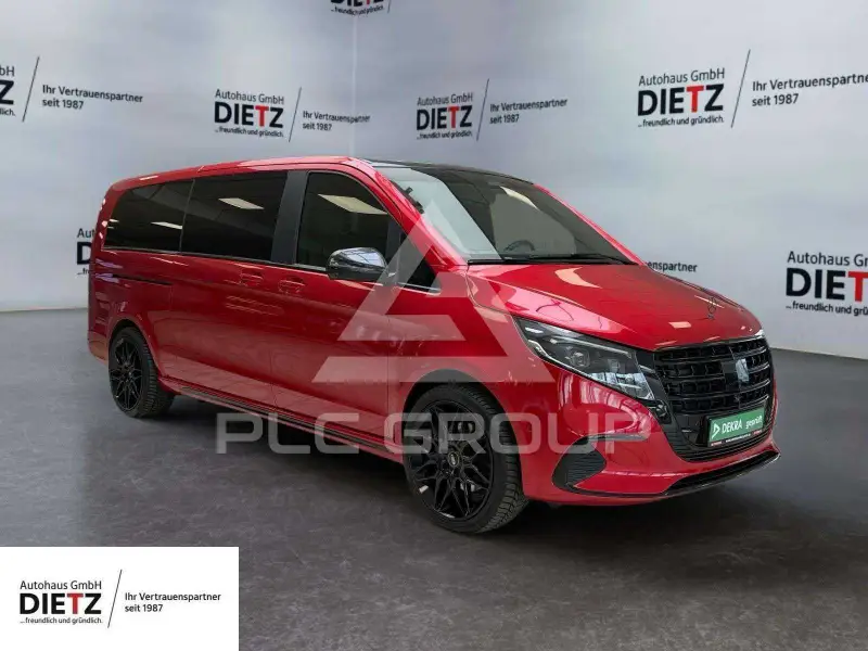 2025 Mercedes Benz V 300