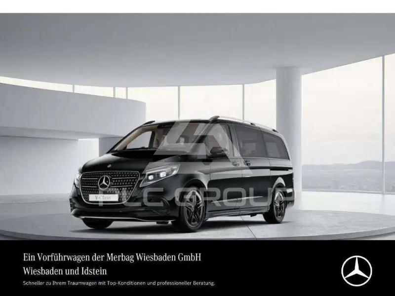 2025 Mercedes Benz V 300