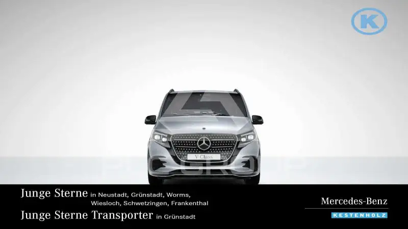 2025 Mercedes Benz V 300
