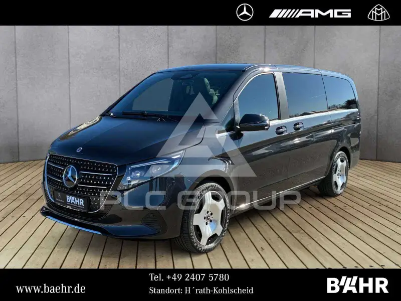 2025 Mercedes Benz V 300
