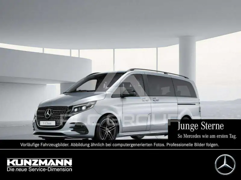 2025 Mercedes Benz V 300