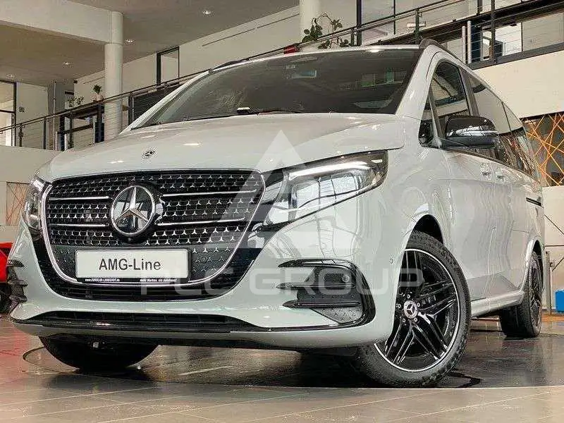 2025 Mercedes Benz V 300