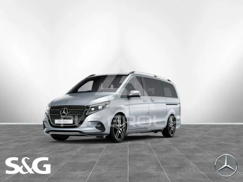 2025 Mercedes Benz V 300
