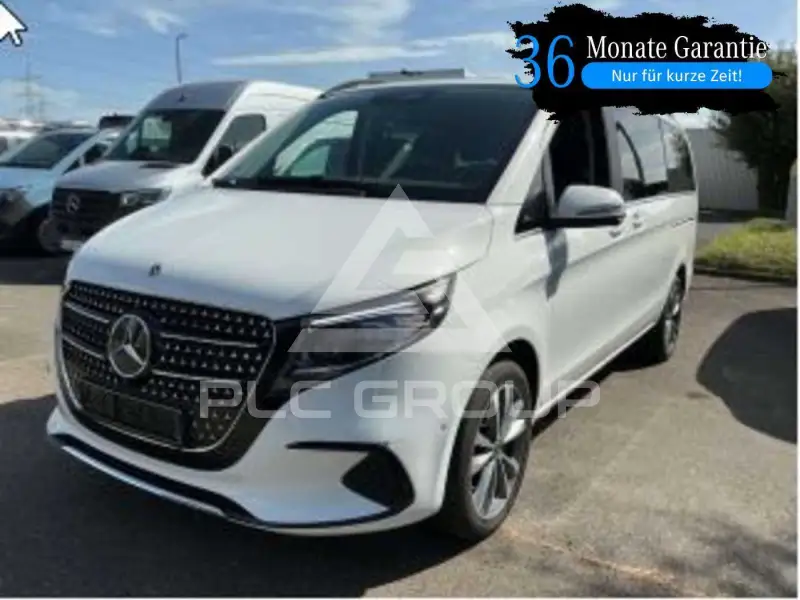 2025 Mercedes Benz V 300