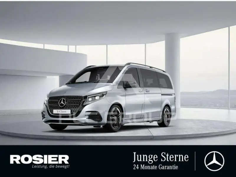 2025 Mercedes Benz V 300