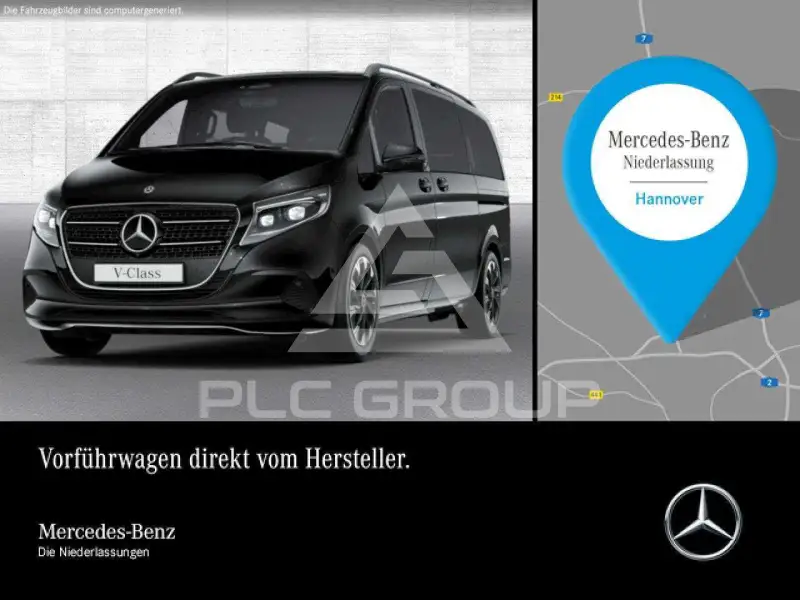 2025 Mercedes Benz V 300