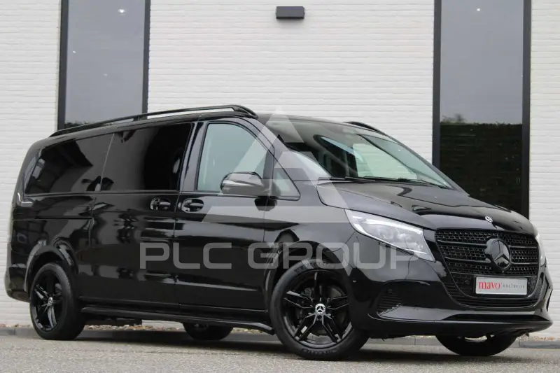 2025 Mercedes Benz V 300