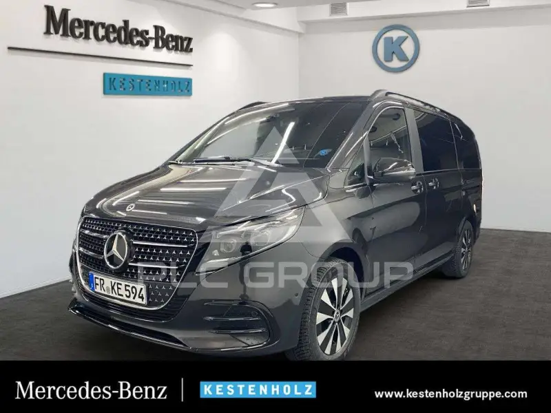 2025 Mercedes Benz V 300