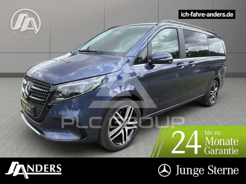 2025 Mercedes Benz V 300