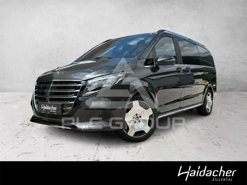 2025 Mercedes Benz V 300
