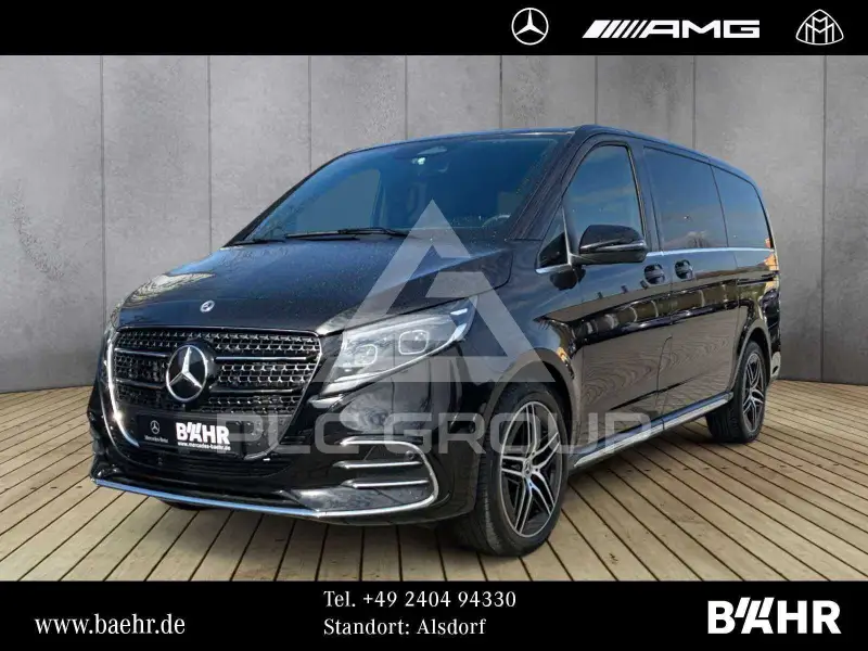 2025 Mercedes Benz V 300