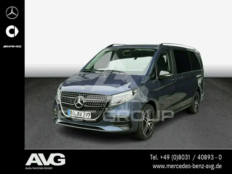 2025 Mercedes Benz V 300