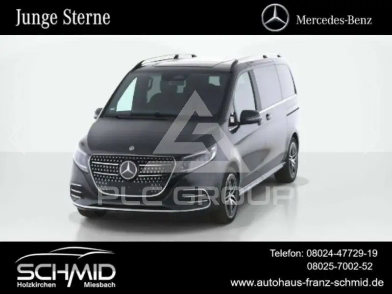 2025 Mercedes Benz V 300