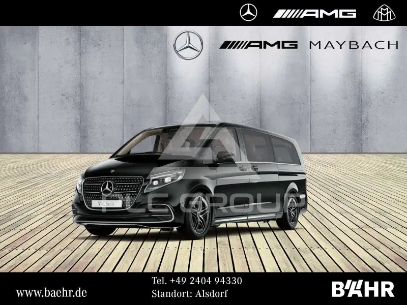 2025 Mercedes Benz V 300