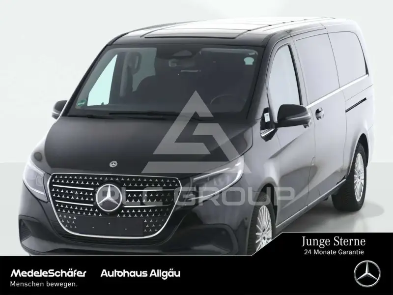 2025 Mercedes Benz V 300