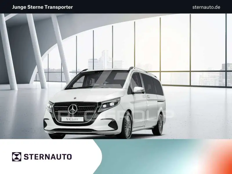 2025 Mercedes Benz V 300