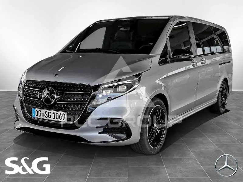2025 Mercedes Benz V 300