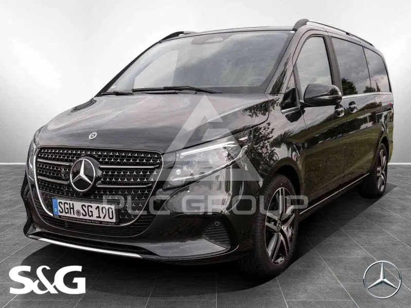 2025 Mercedes Benz V 300
