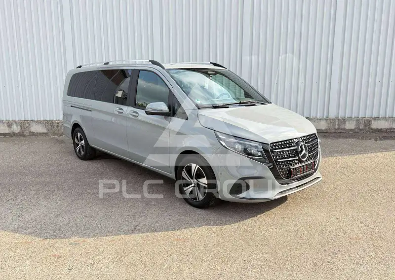2025 Mercedes Benz V 300