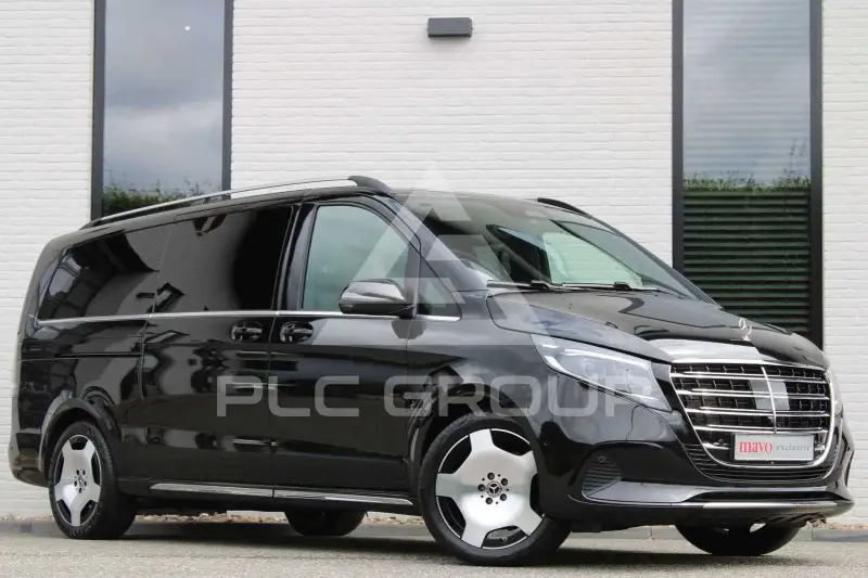 2025 Mercedes Benz V 300