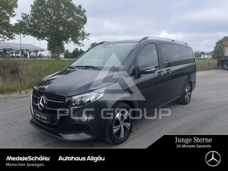 2025 Mercedes Benz V 300