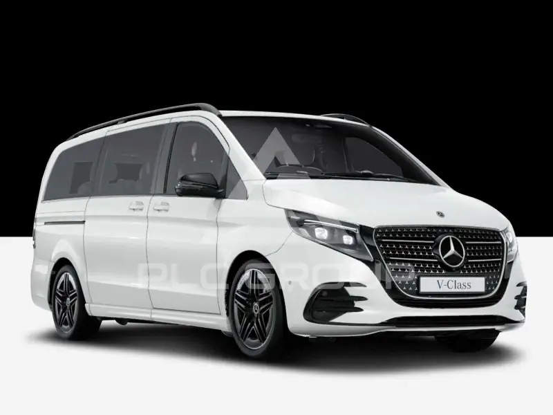 2025 Mercedes Benz V 300