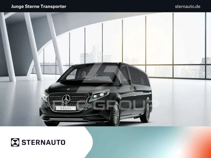2025 Mercedes Benz V 300
