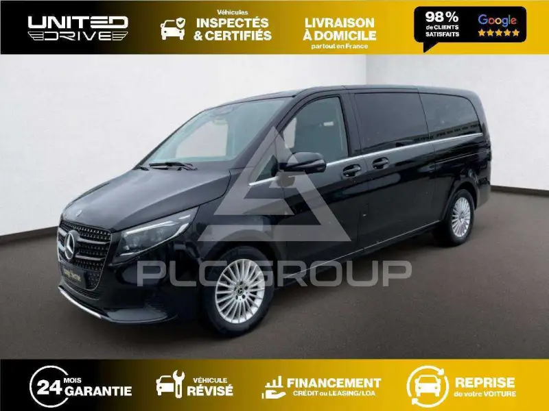 2025 Mercedes Benz V 300
