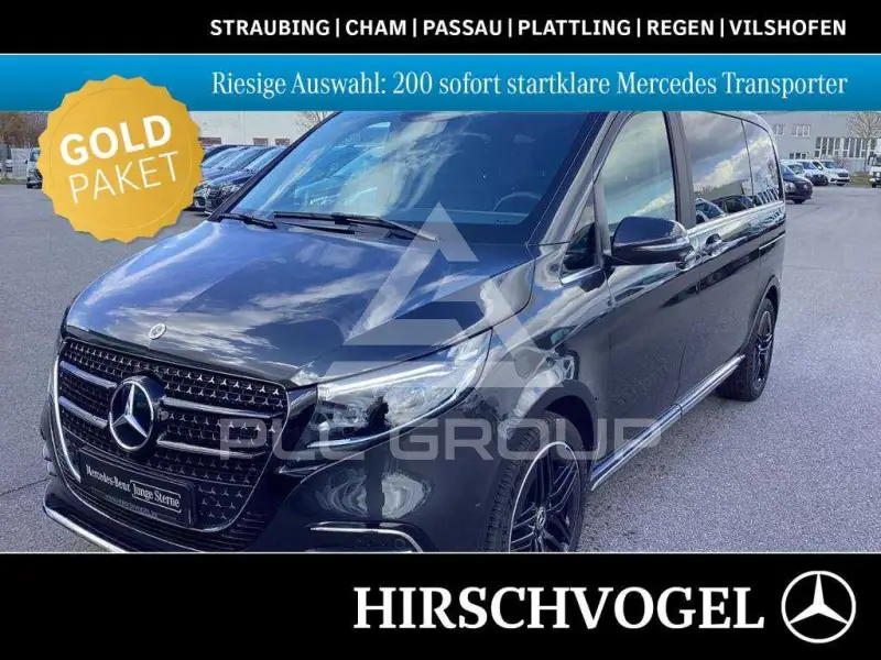 2025 Mercedes Benz V 300
