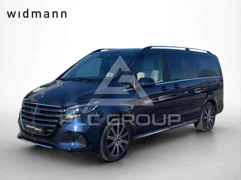 2025 Mercedes Benz V 300