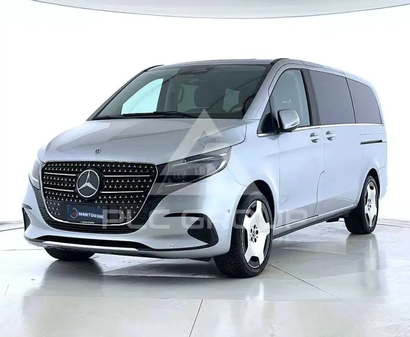 2025 Mercedes Benz V 300