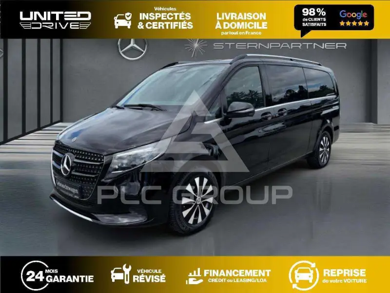2025 Mercedes Benz V 300