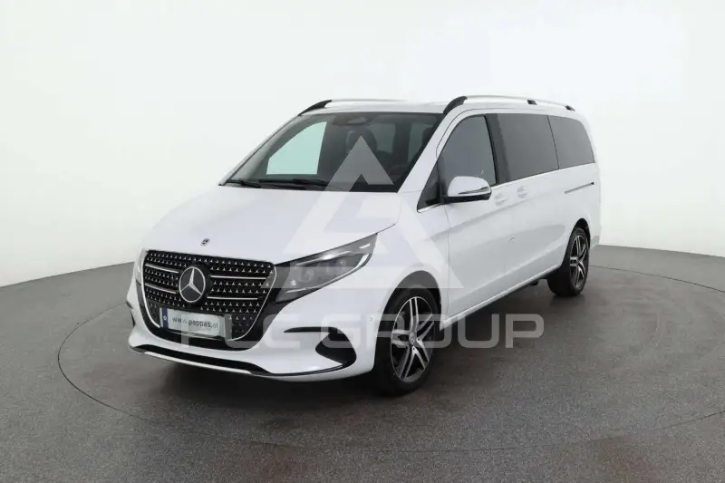 2025 Mercedes Benz V 300